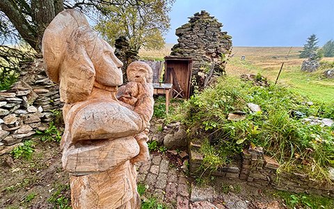 Erzgebirge mal anders