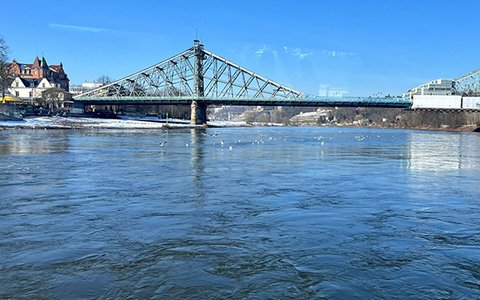 Reiseleiterstammtisch in Dresden