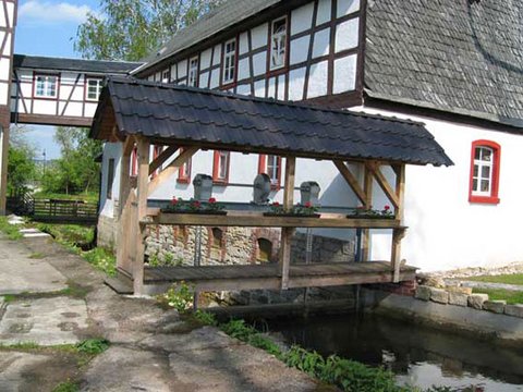 Senfmühle Kleinhettstedt