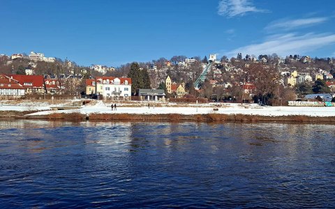 Reiseleiterstammtisch in Dresden