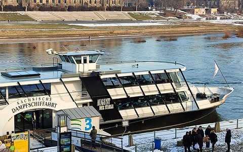 Reiseleiterstammtisch in Dresden