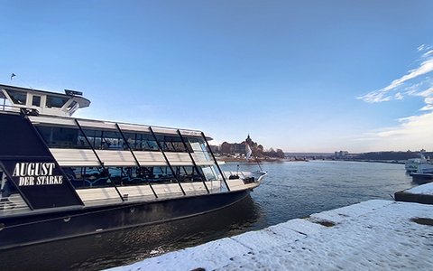 Reiseleiterstammtisch in Dresden