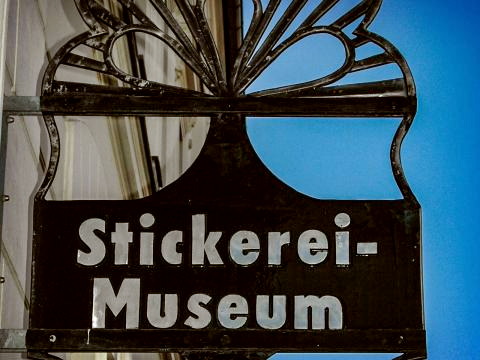 Stickereimuseum Foto © Sachsen Incoming