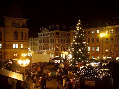 Weihnachtsmarkt Bautzen Foto © TMGS / J.M. Bierke