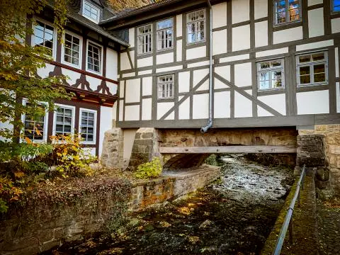 Stadt Goslar Foto © Sachsen Incoming