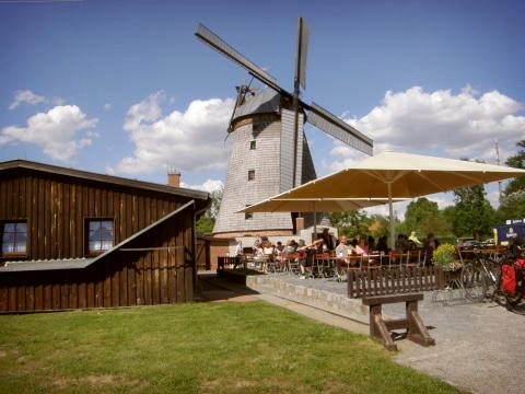 Mühle Straupitz Foto © Gerd Nowak 