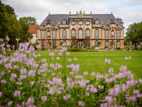 Schloss Molsdorf Foto © TTG