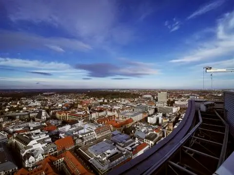 Panoramatower Foto © Michael Tauscher