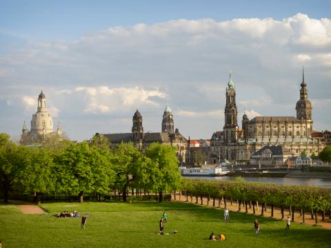 Dresden Foto © Frank Exß