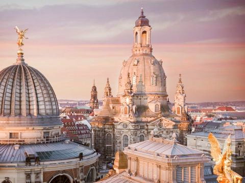 Dresden Foto © Tomy Heyduck