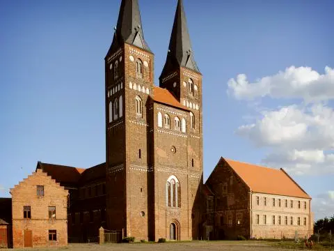 Kloster Jerichow Foto © IMG Sachsen-Anhalt