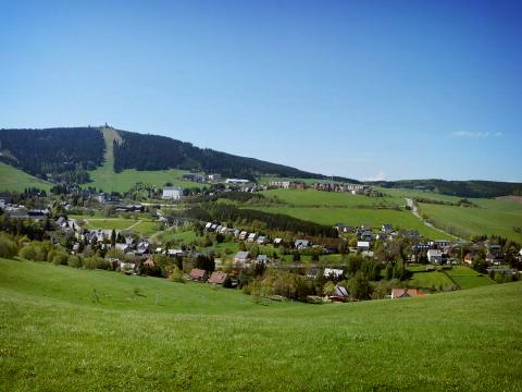 Oberwiesenthal Foto © TV Erzgebirge