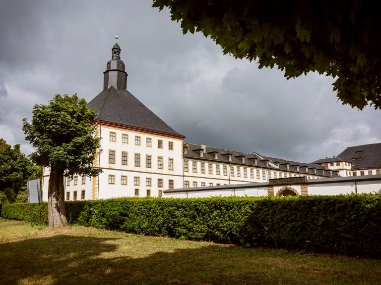 Schloss Friedenstein Foto © Thüringer Tourismus